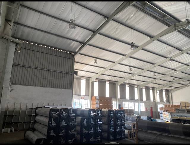 1,345M² FACTORY TO LET IN PINETOWN CENTRAL